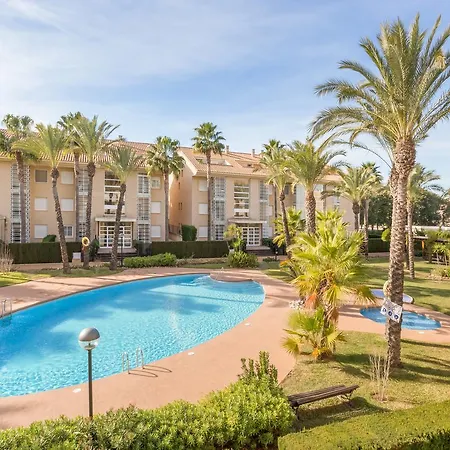 Apartment Golden Beach I *