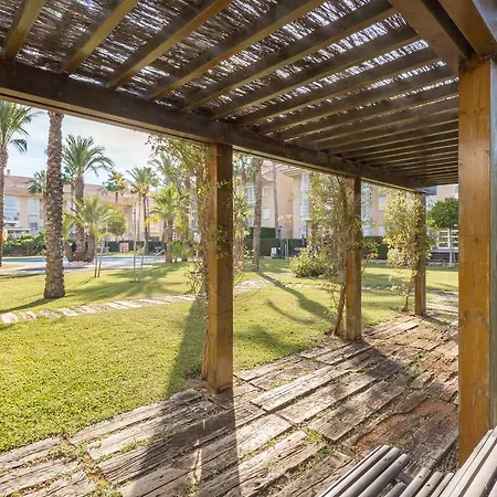 Golden Beach I Apartment