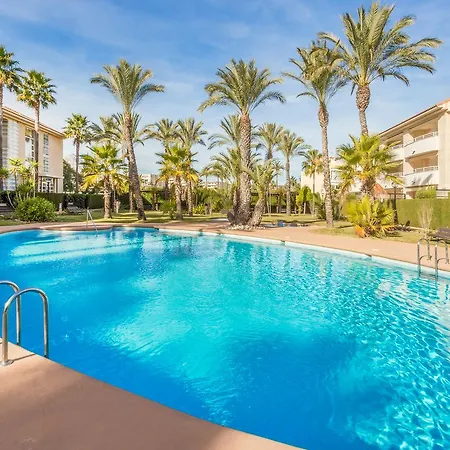 Golden Beach I Javea