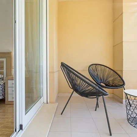 Golden Beach I Apartment