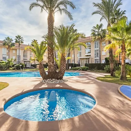 Apartment Golden Beach I