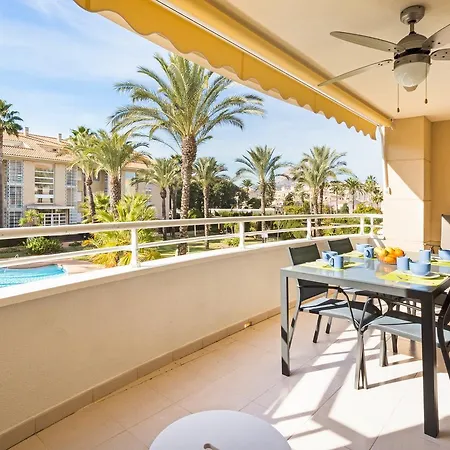 Golden Beach I Apartment *